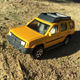 Matchbox 2000 Nissan Xterra